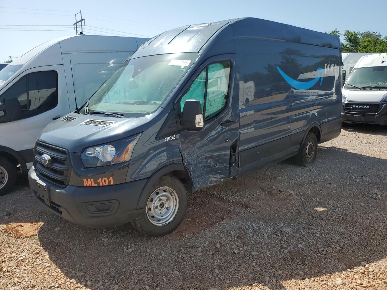 FORD TRANSIT T- 2020