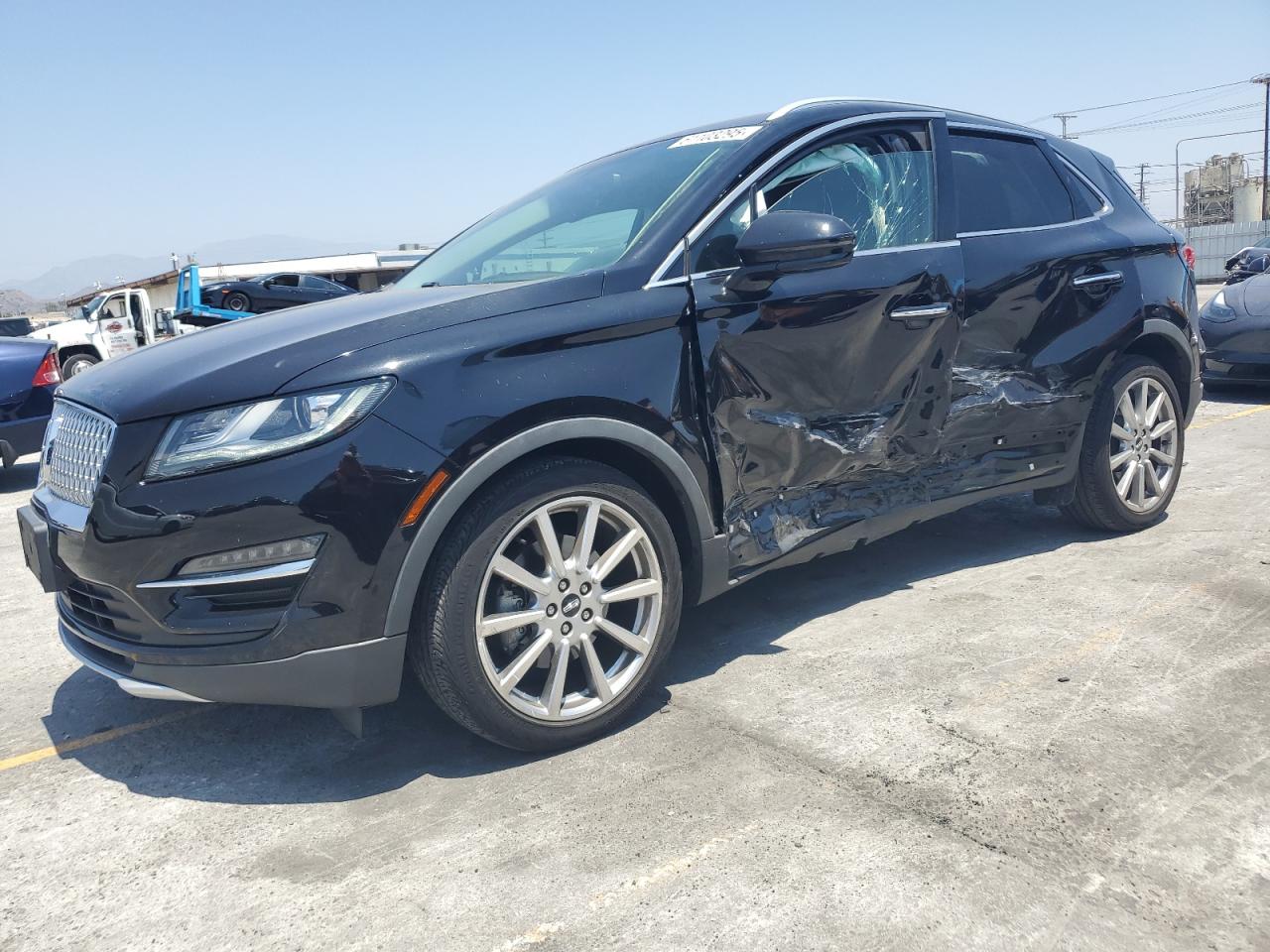 LINCOLN MKC RESERV 2019