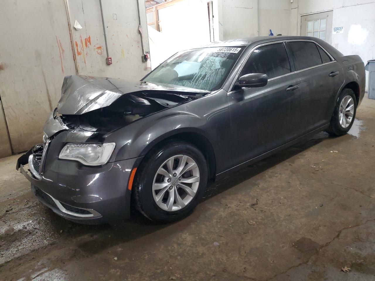 CHRYSLER 300 LIMITE 2015