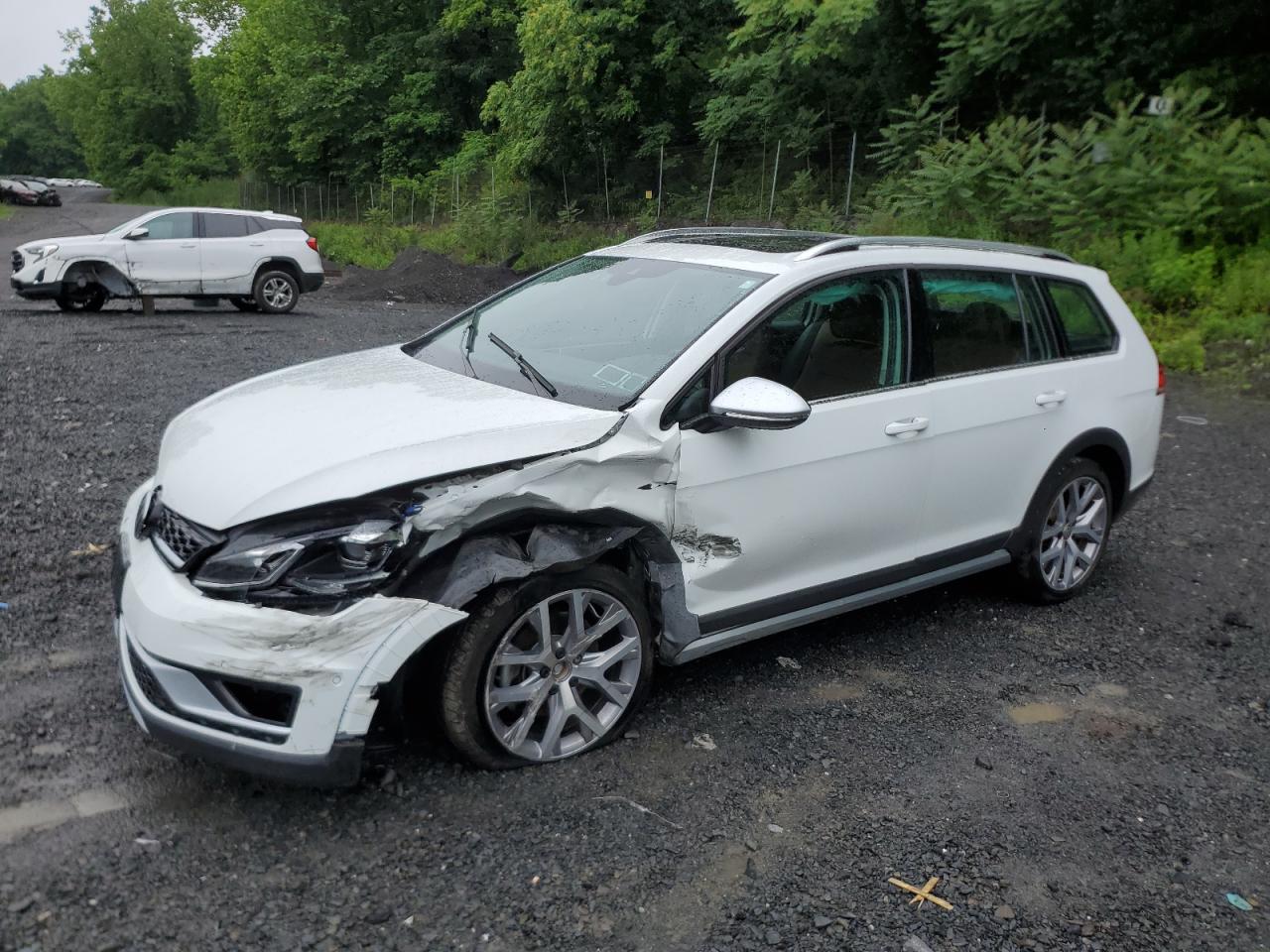 VOLKSWAGEN GOLF ALLTR 2019
