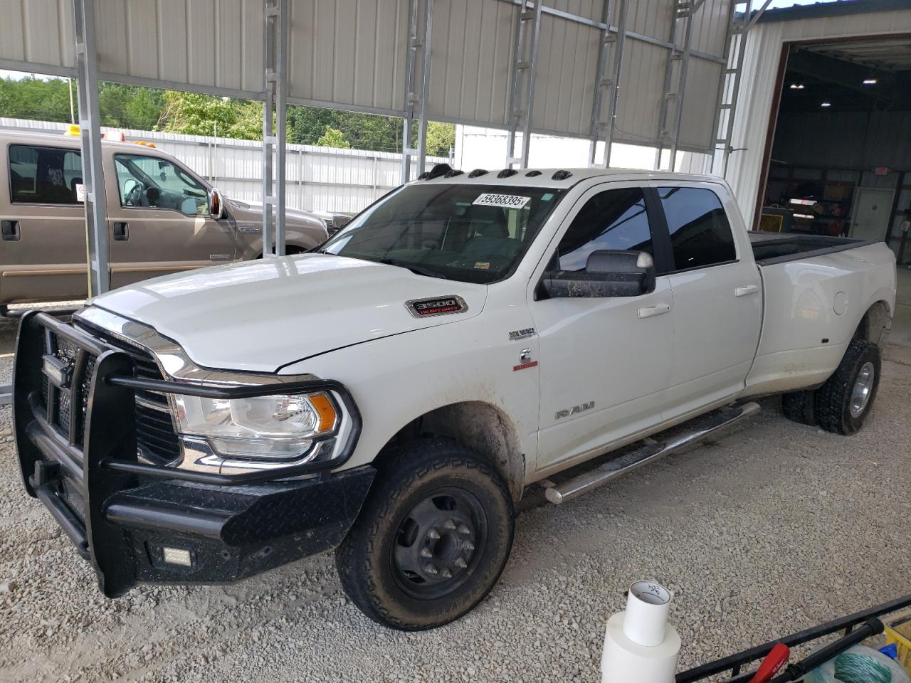 RAM 3500 BIG H 2021