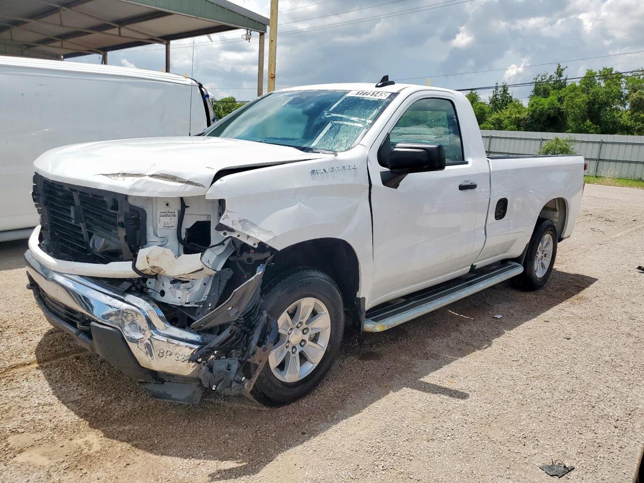 CHEVROLET SILVERADO 2024