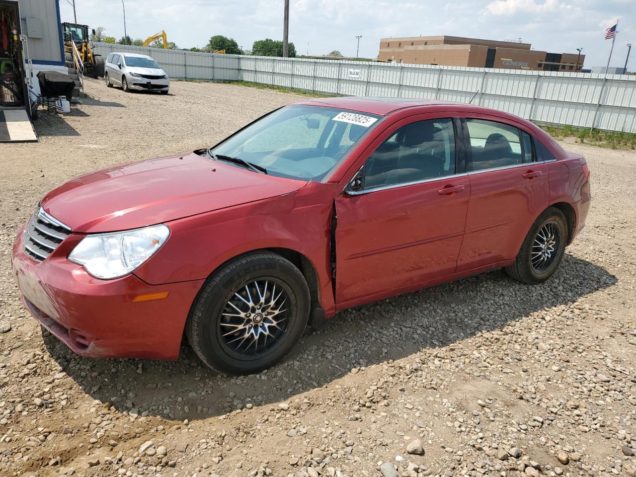 CHRYSLER SEBRING LI 2010