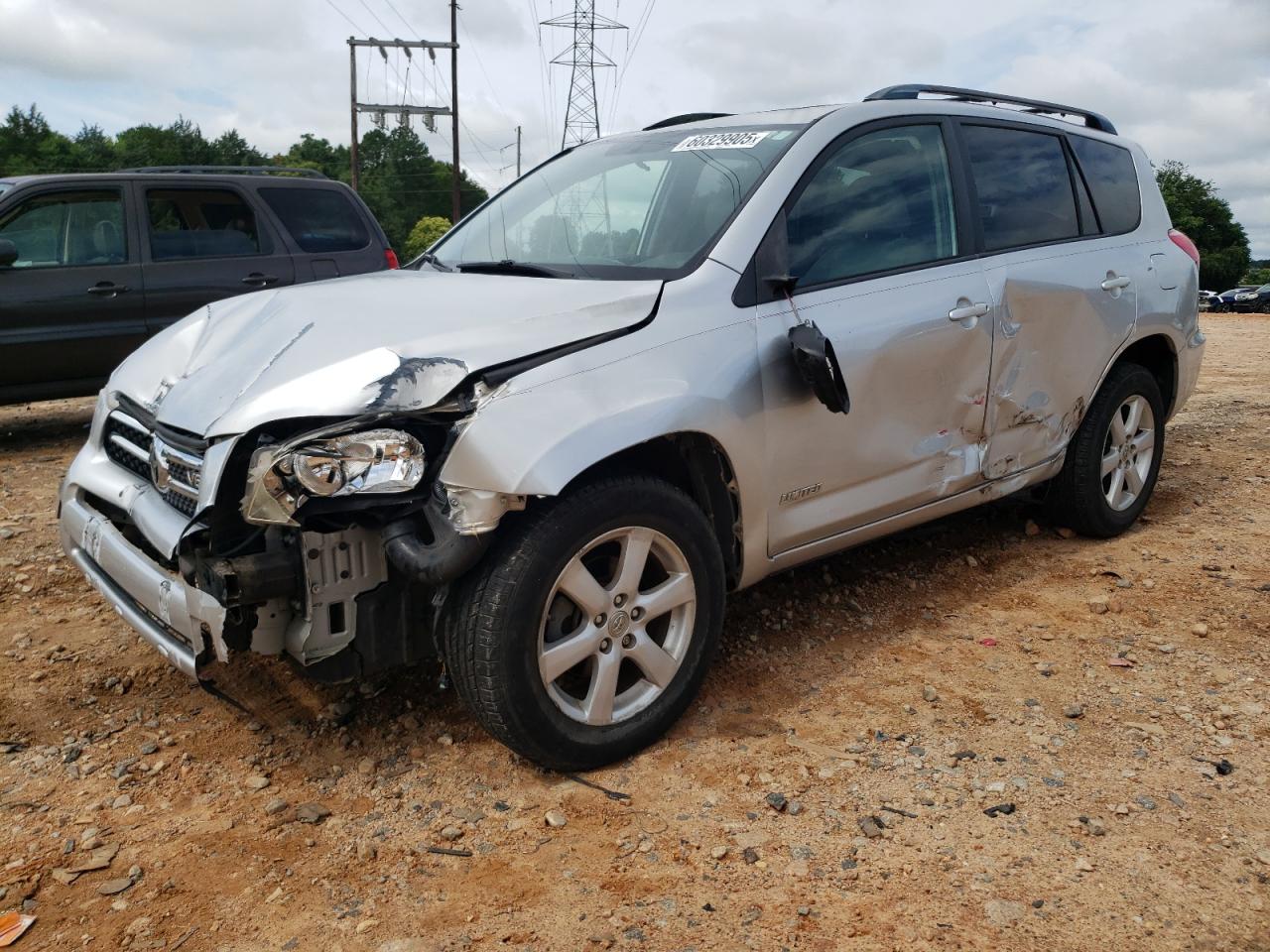 TOYOTA RAV4 LIMIT 2006