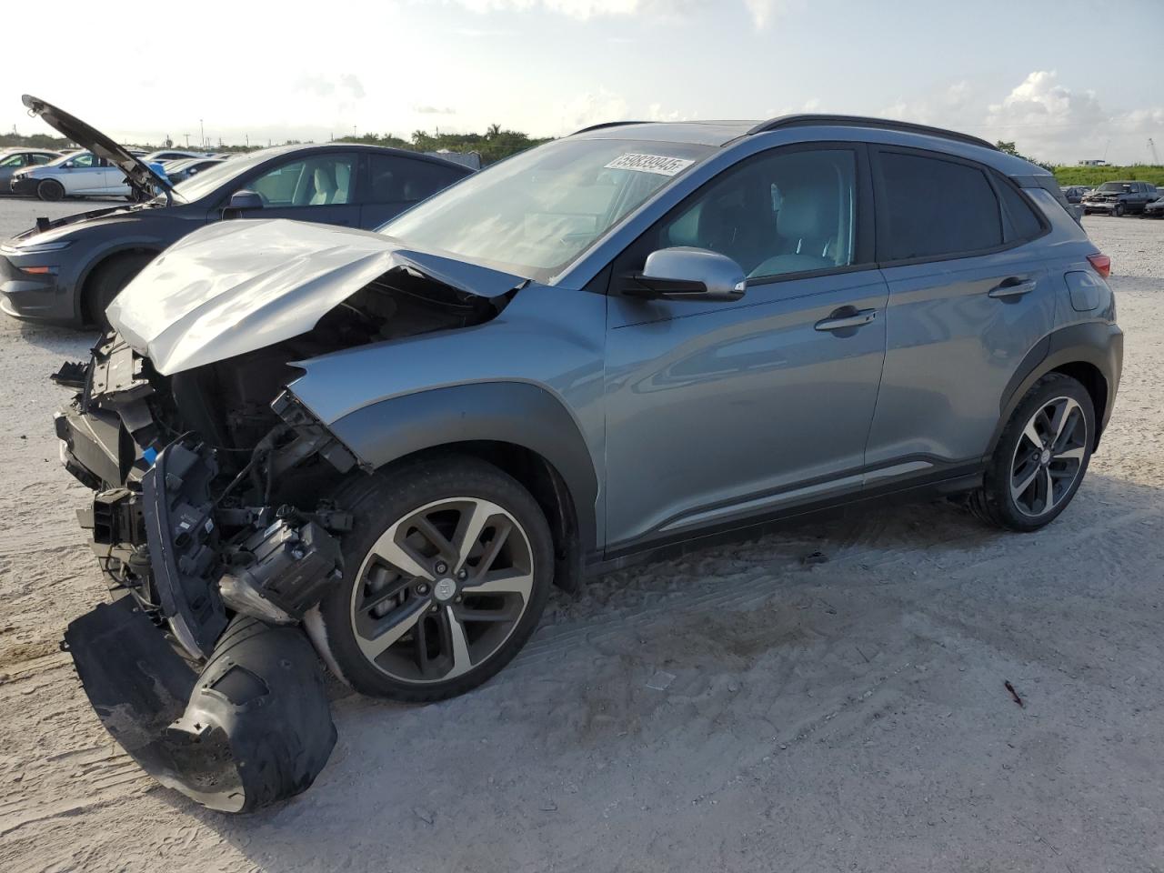 HYUNDAI KONA LIMIT 2021