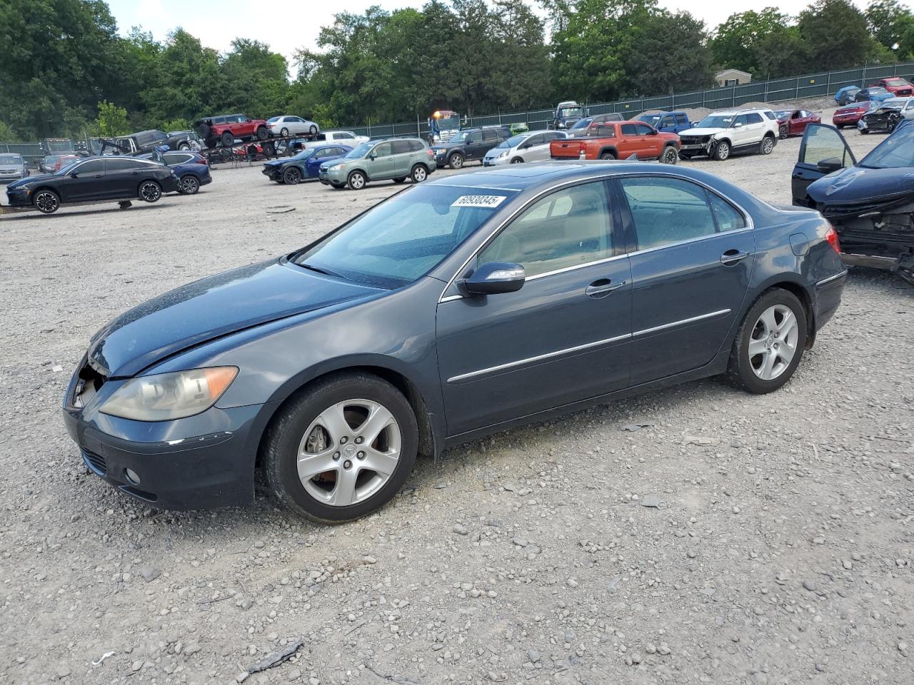 ACURA RL 2006