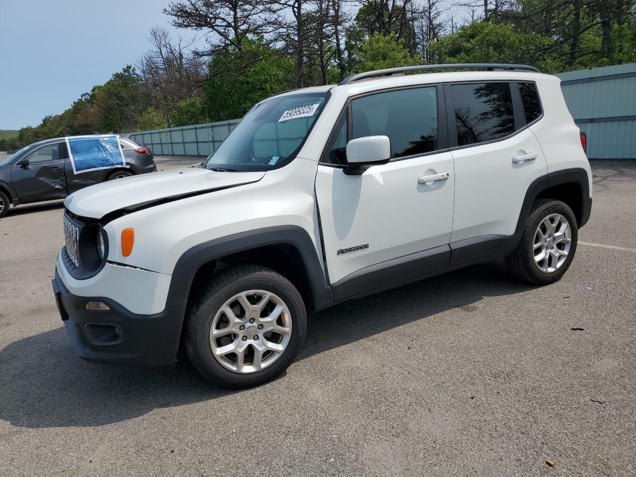 JEEP RENEGADE L 2017