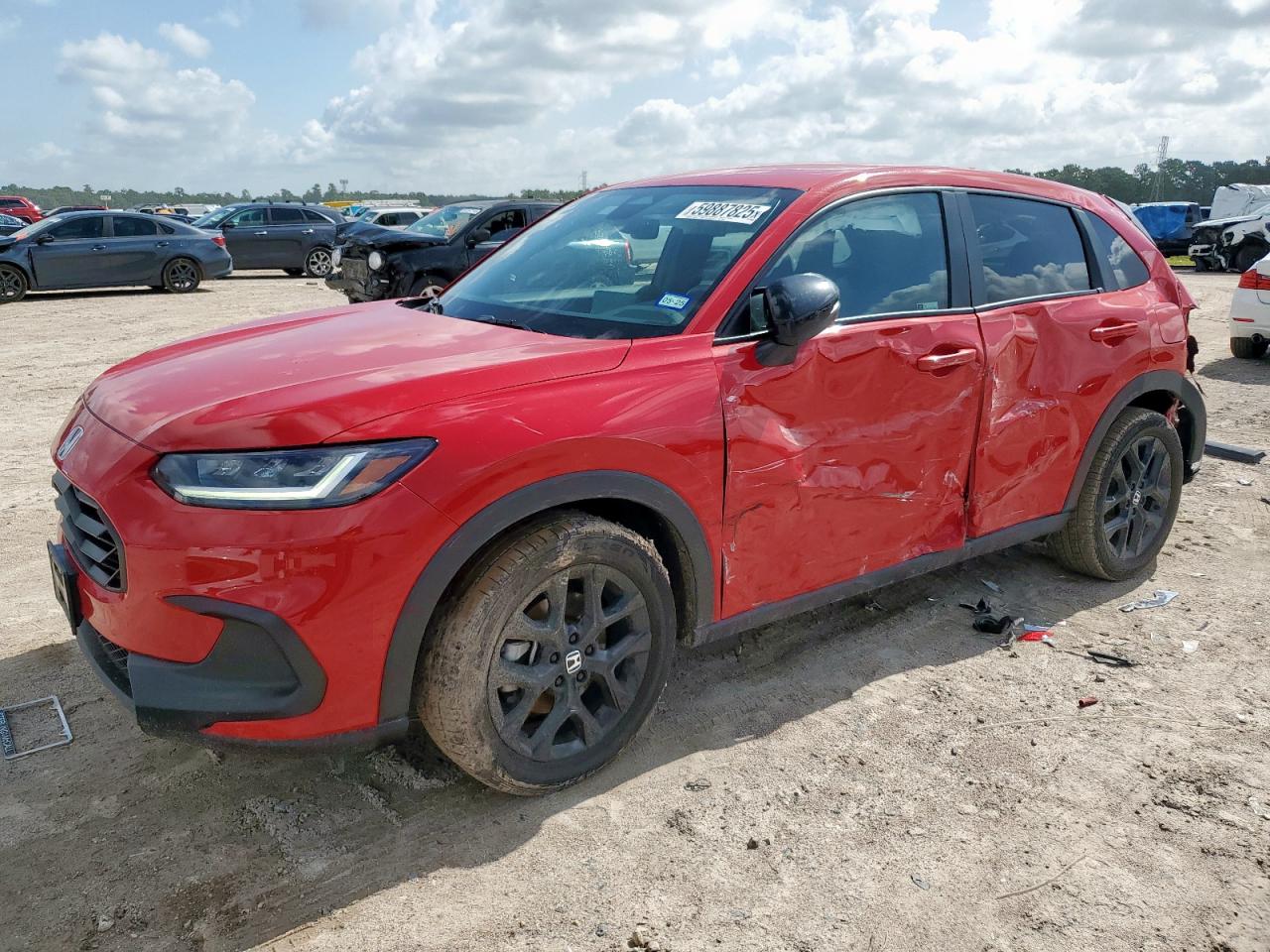 HONDA HR-V SPORT 2023