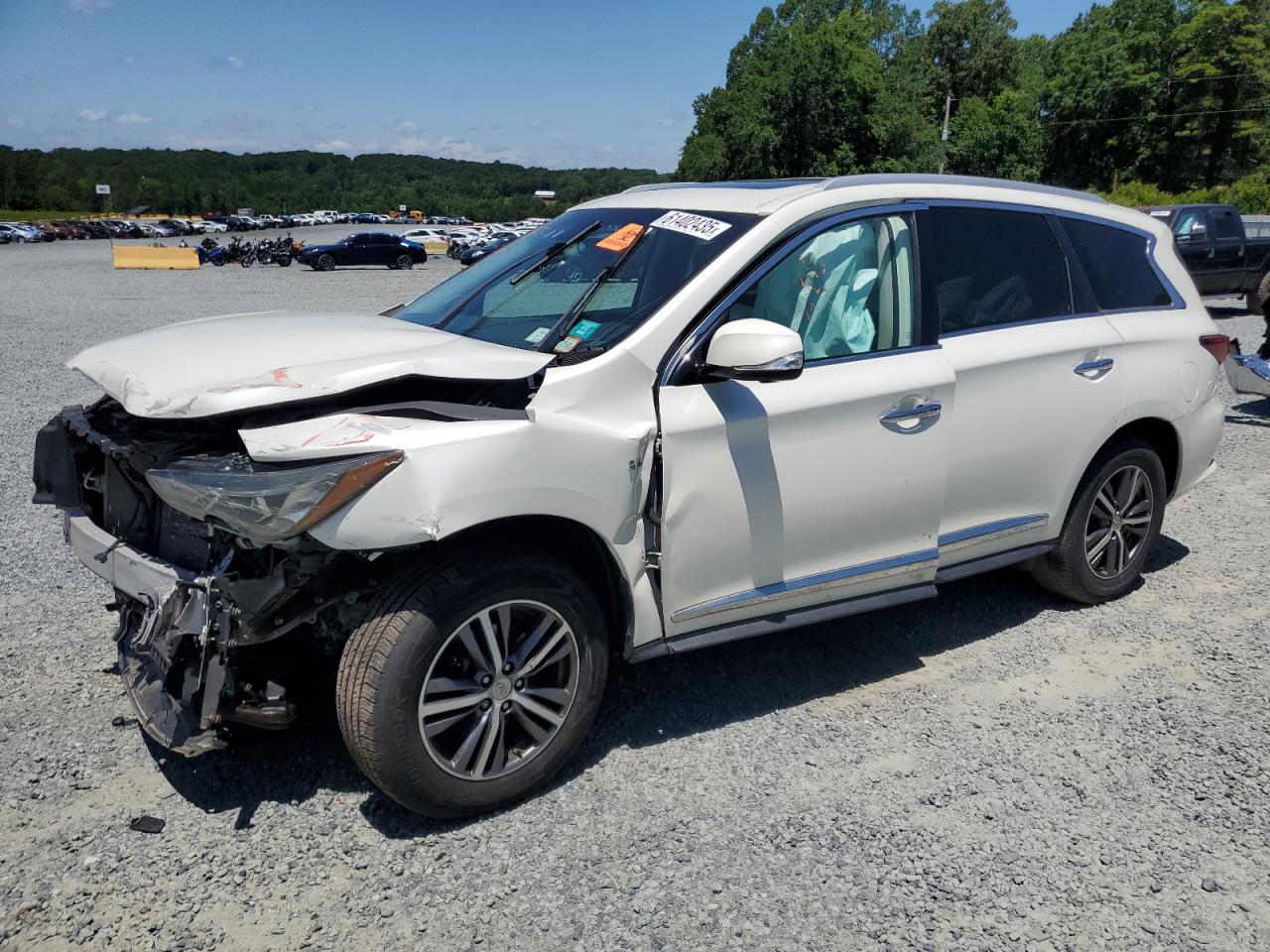 INFINITI QX60 2016
