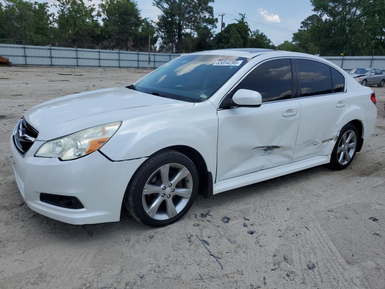 SUBARU LEGACY 2.5 2011