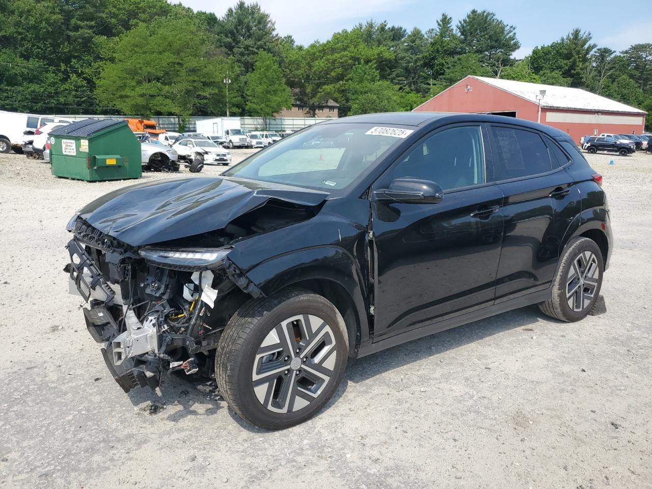 HYUNDAI KONA SE 2023