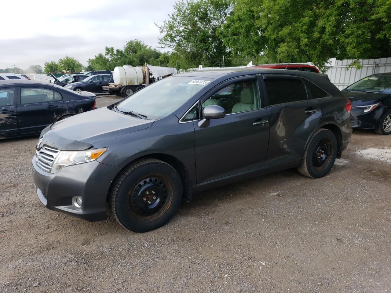 TOYOTA VENZA 2011