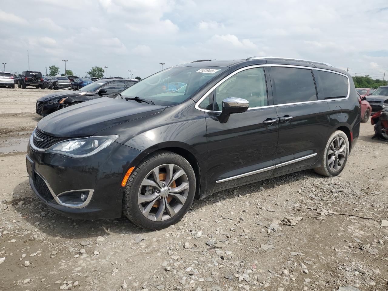 CHRYSLER PACIFICA L 2020