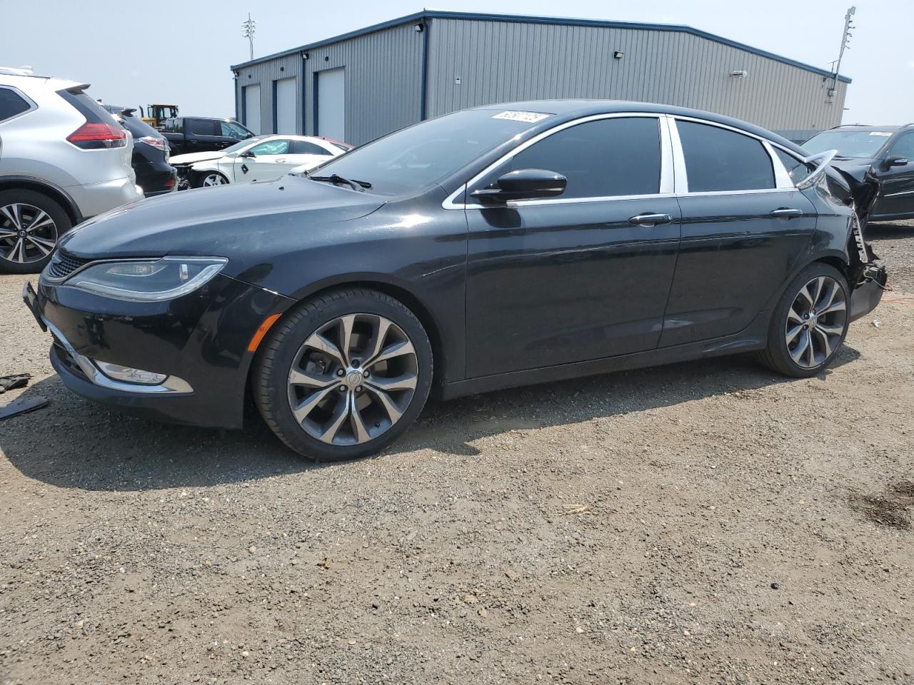 CHRYSLER 200 C 2015