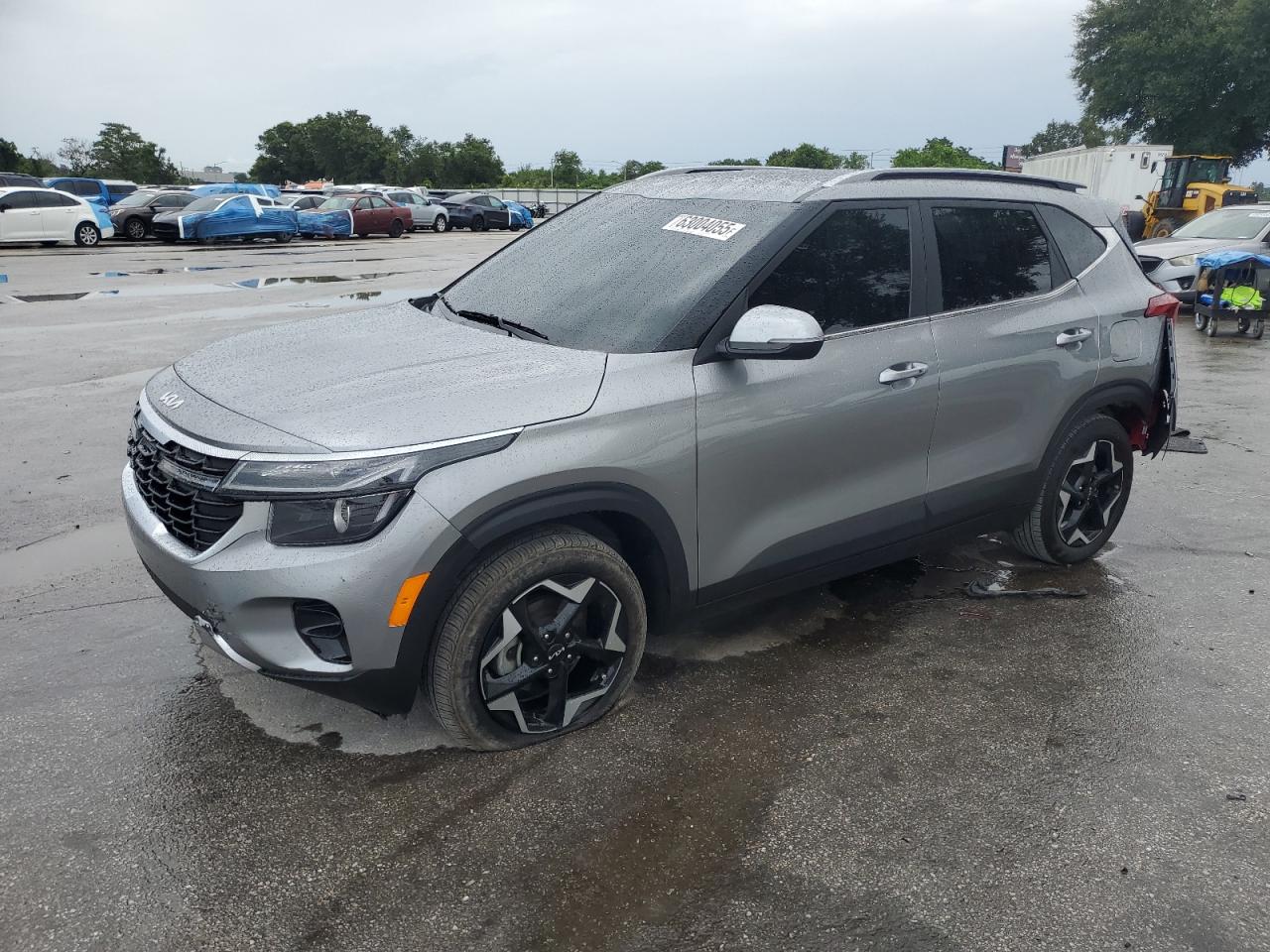 KIA SELTOS EX 2024