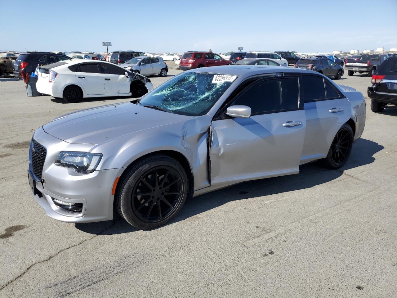 CHRYSLER 300 S 2018