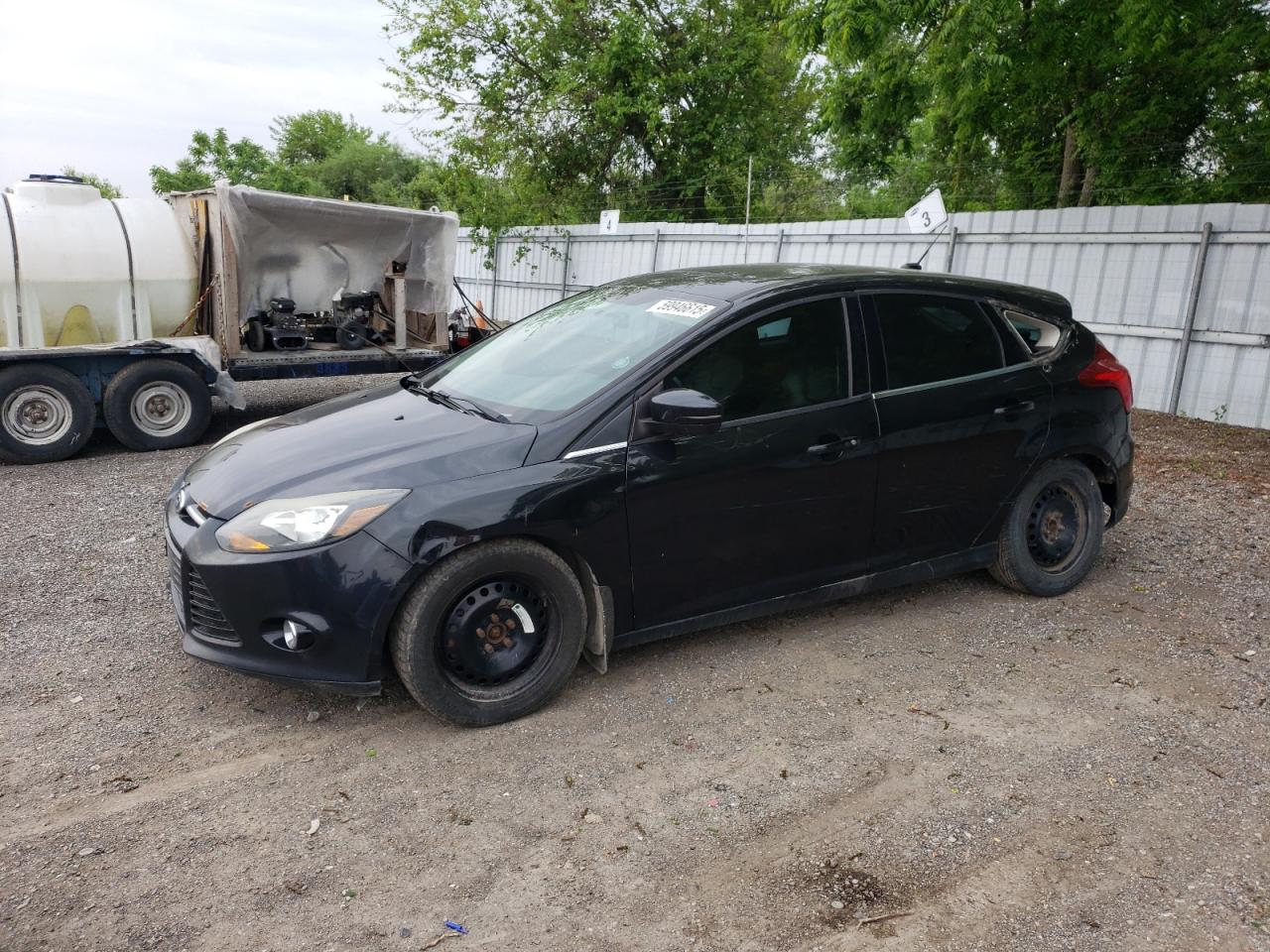 FORD FOCUS TITA 2013