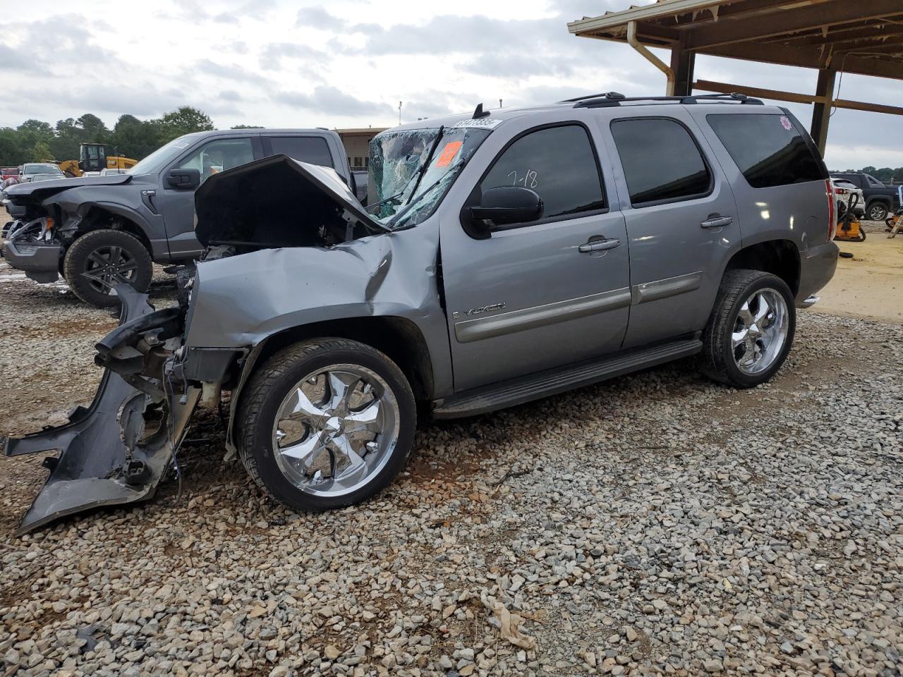 GMC YUKON 2008