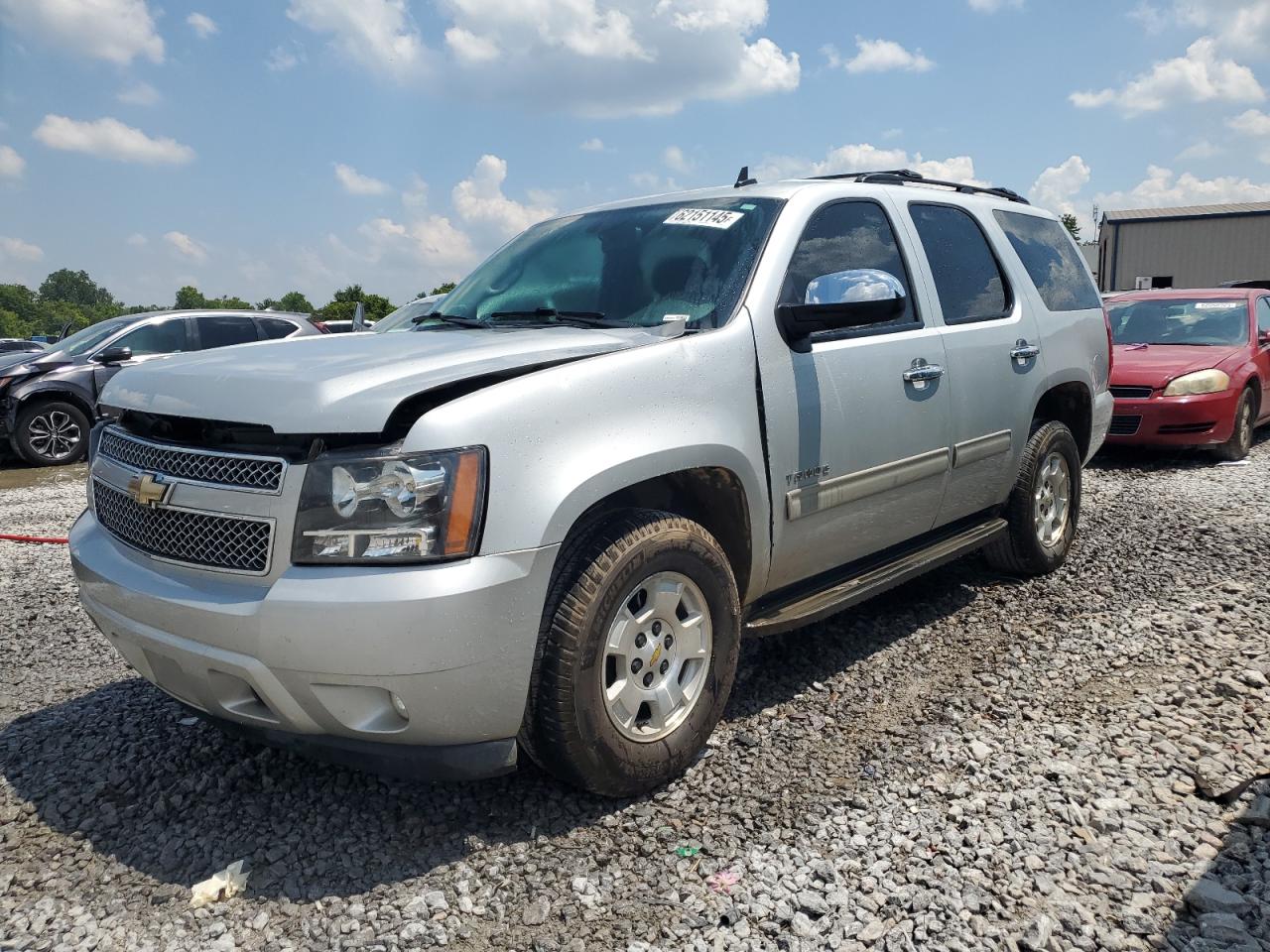 CHEVROLET TAHOE C150 2011
