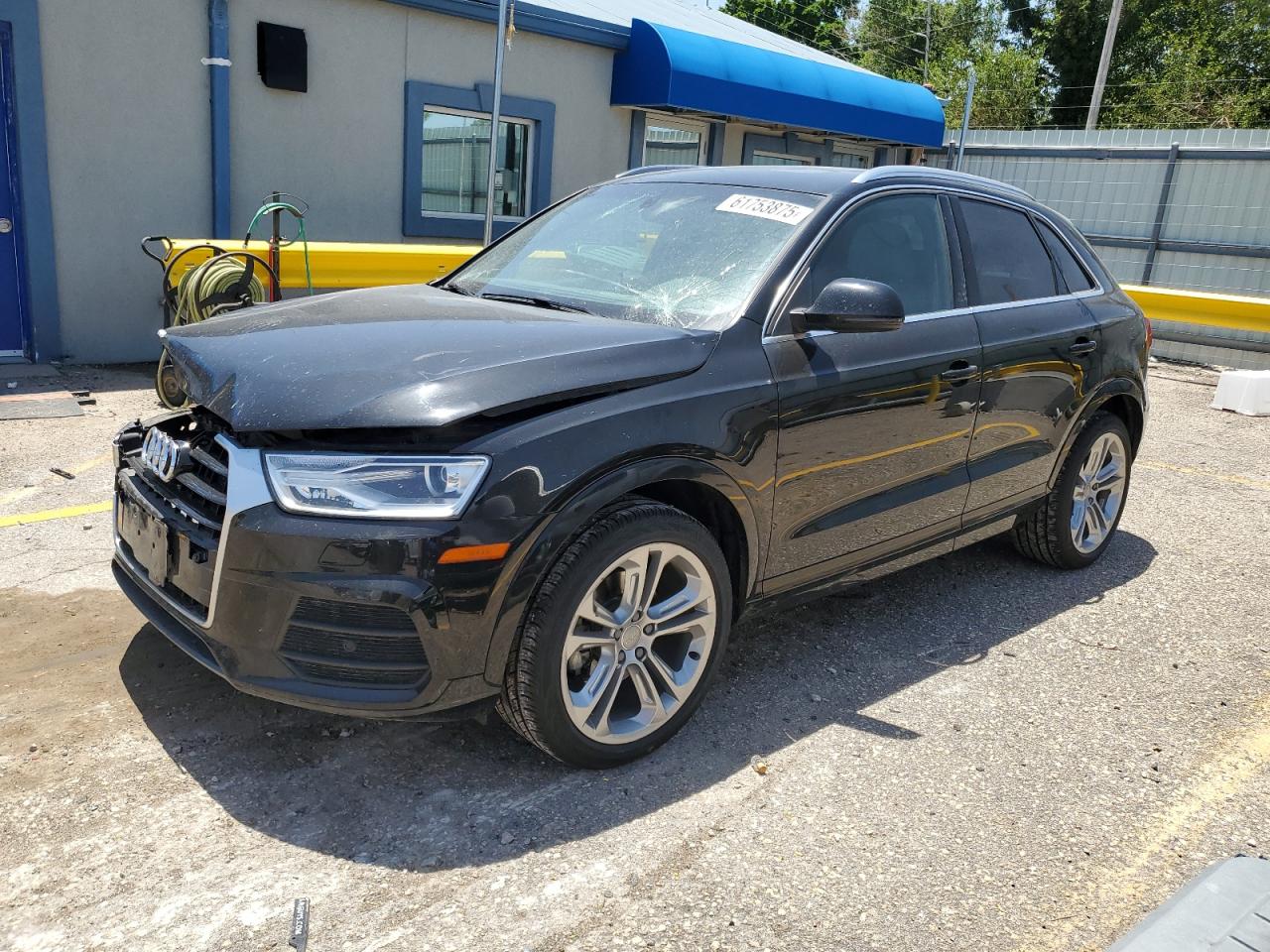 AUDI Q3 PREMIUM 2017