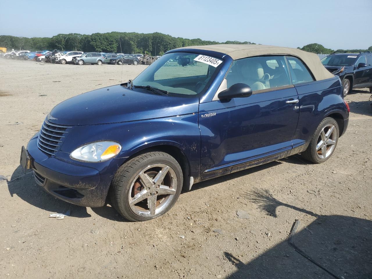 CHRYSLER PT CRUISER 2005