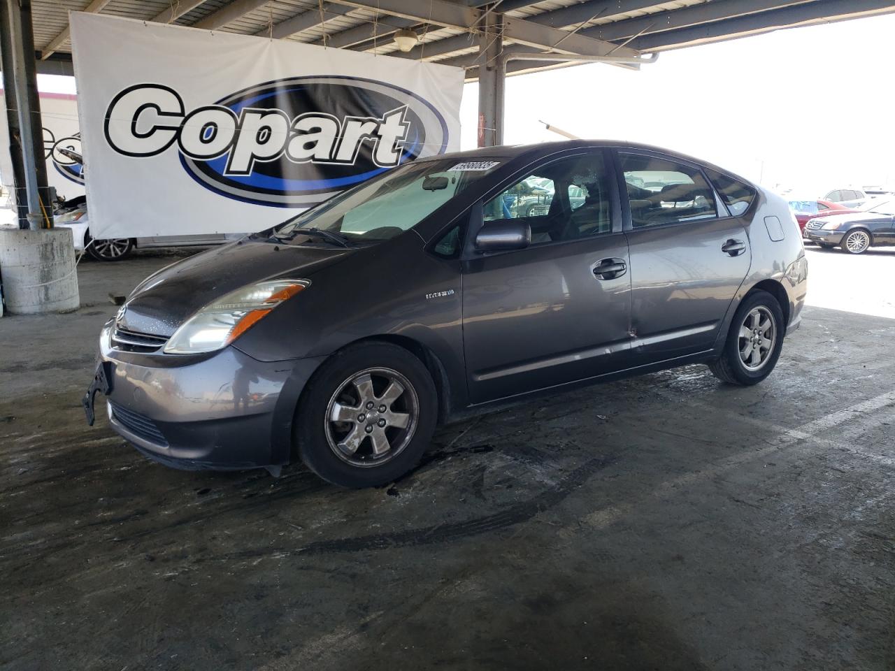 TOYOTA PRIUS 2008