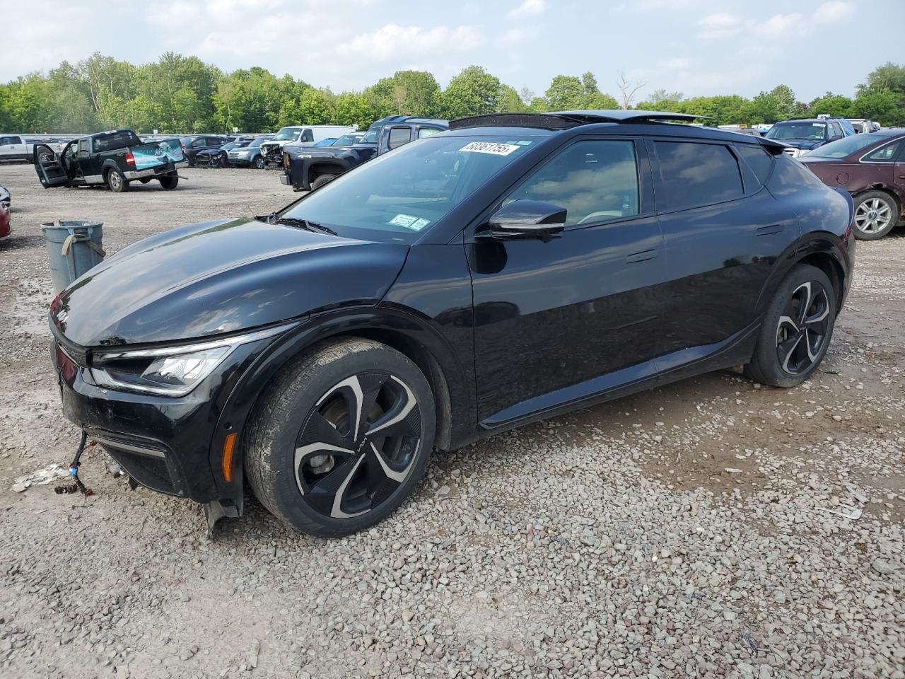 KIA EV6 GT LIN 2024
