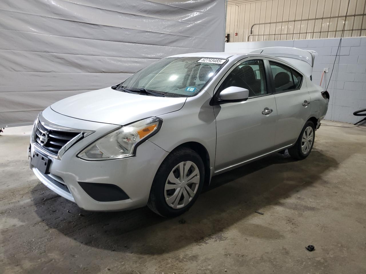 NISSAN VERSA 2016