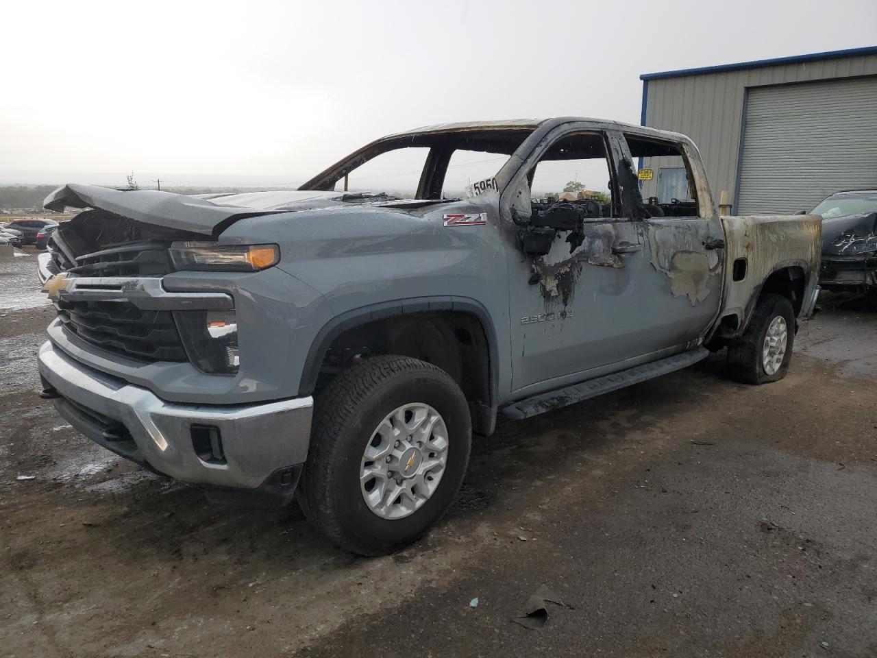 CHEVROLET SILVERADO 2024