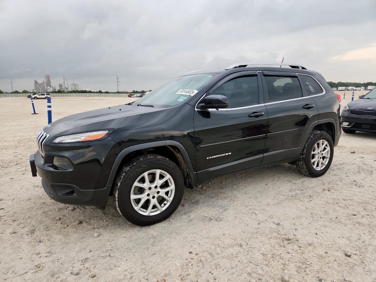 JEEP CHEROKEE L 2016