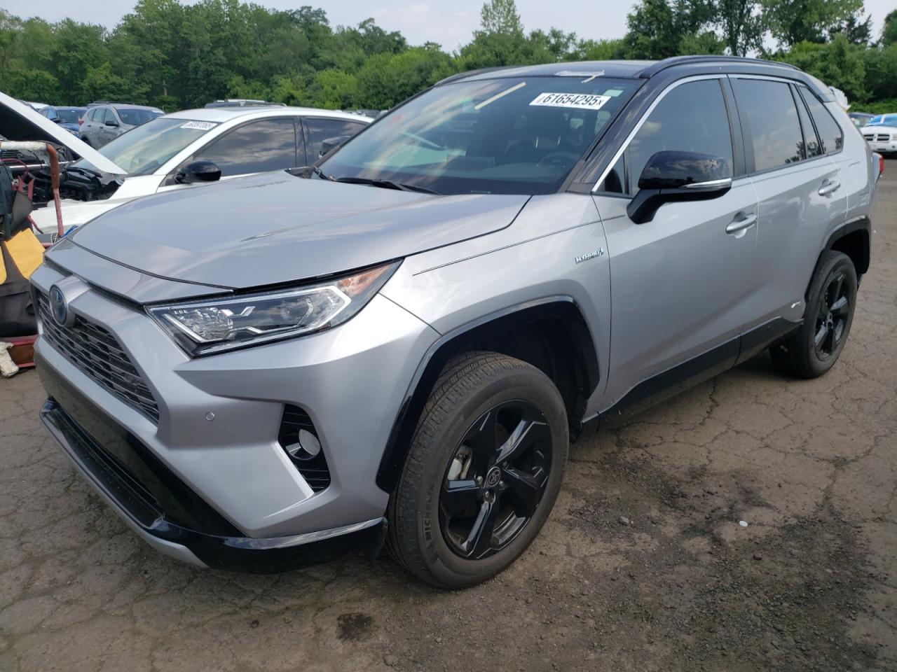 TOYOTA RAV4 XSE 2021
