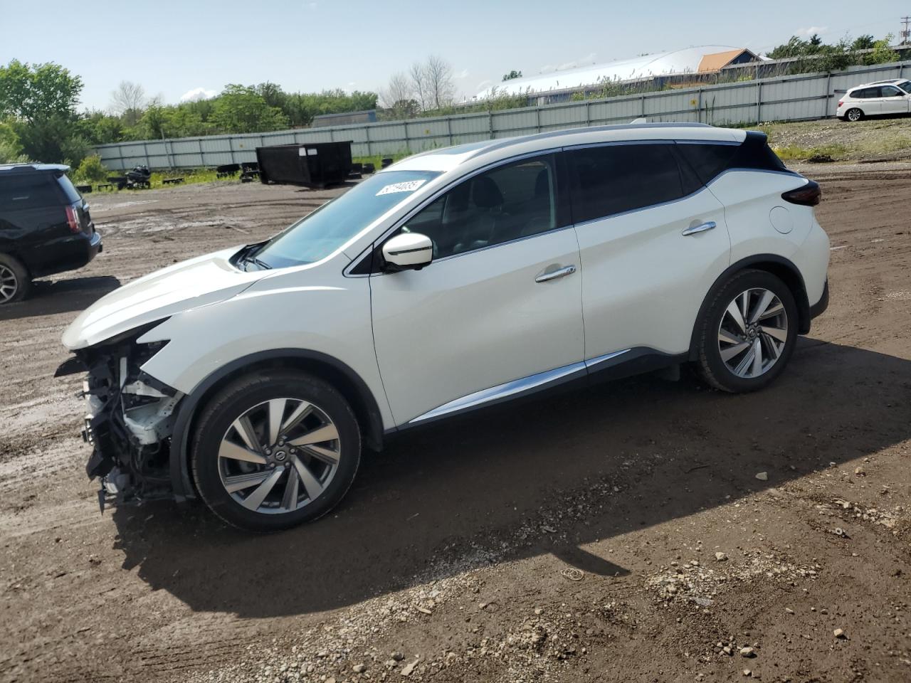 NISSAN MURANO S 2019