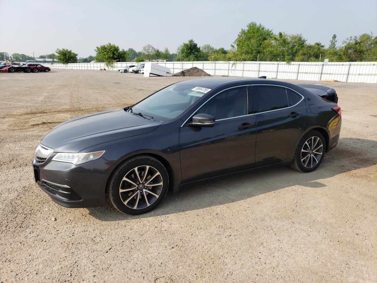 ACURA TLX TECH 2015