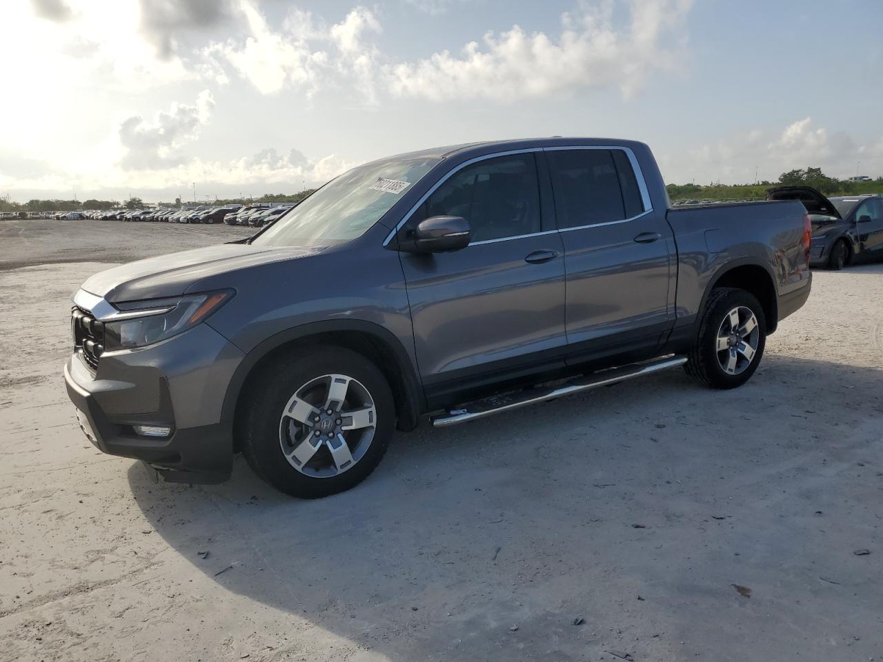 HONDA RIDGELINE 2024