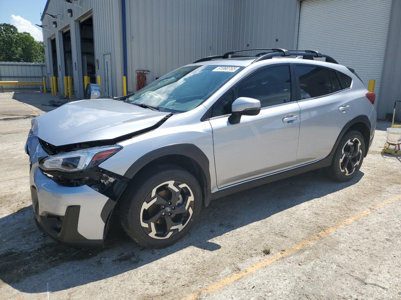 SUBARU CROSSTREK 2023