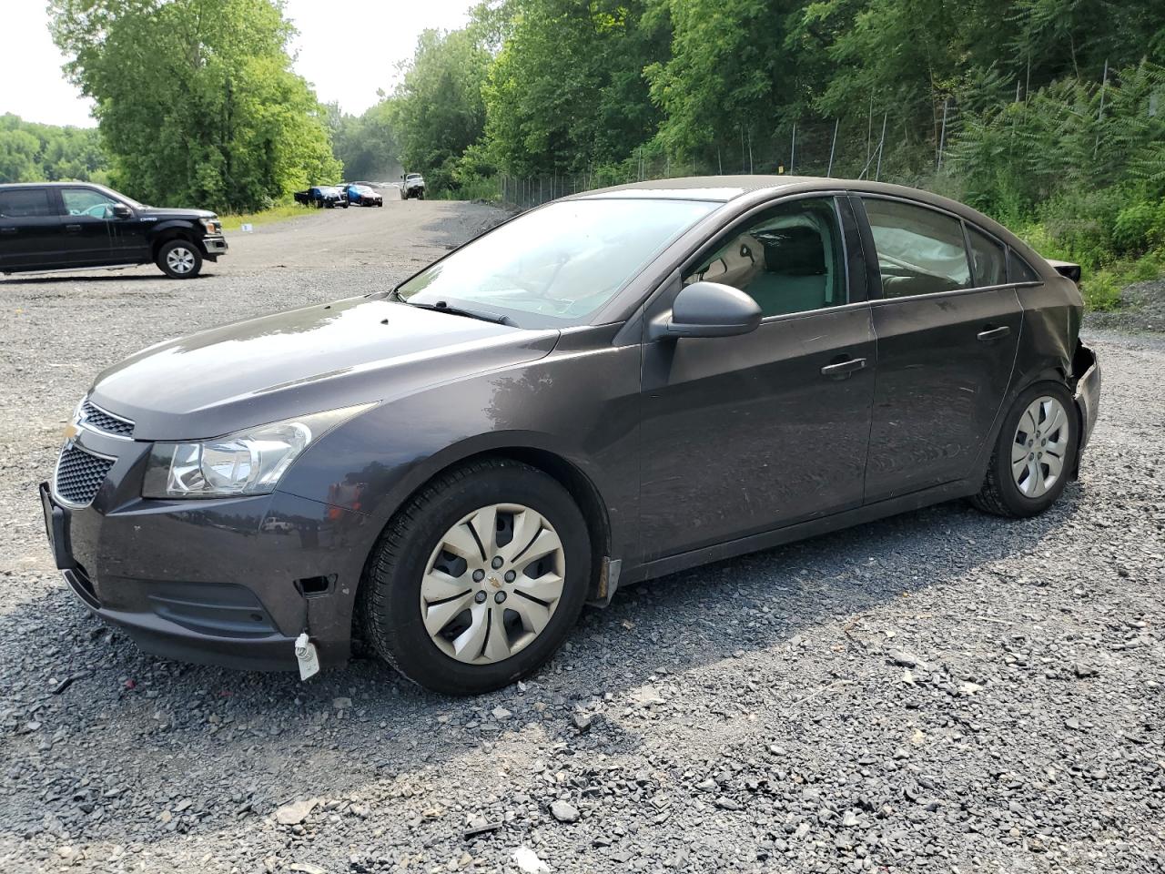 CHEVROLET CRUZE LS 2014