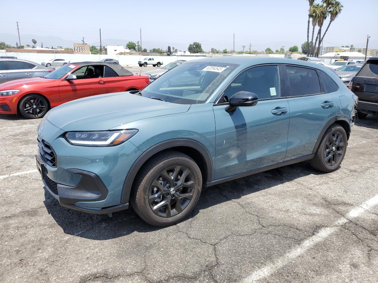 HONDA HR-V SPORT 2024