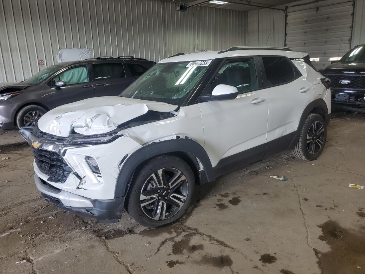 CHEVROLET TRAILBLAZER 2024
