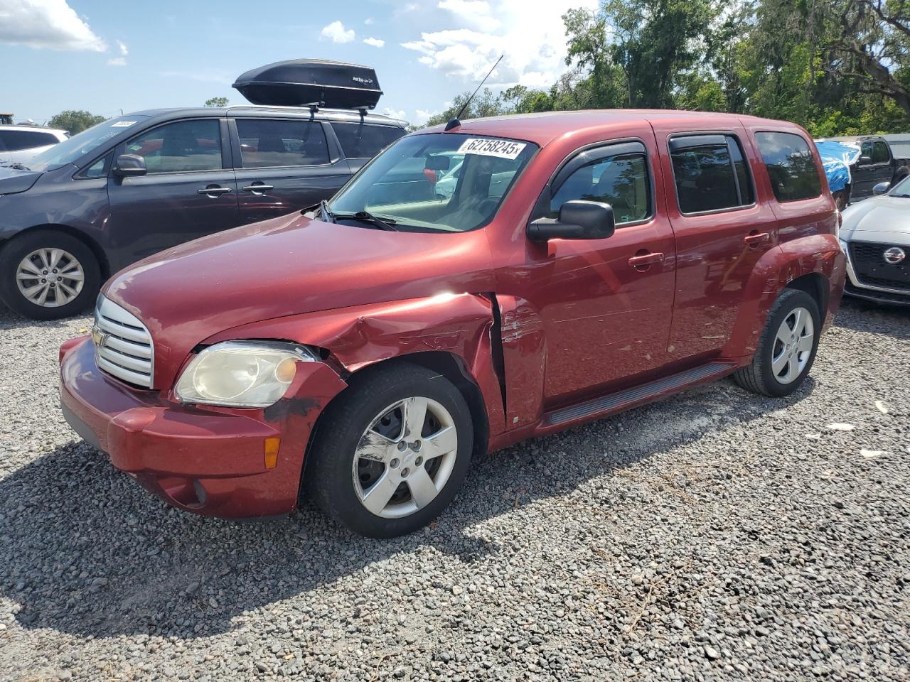 CHEVROLET HHR LS 2009
