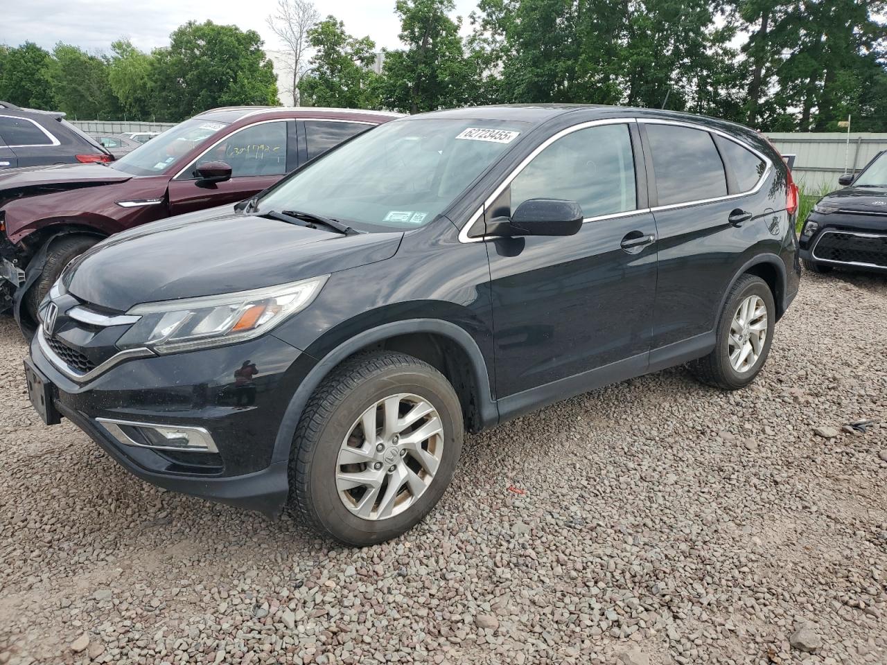 HONDA CR-V EX 2015