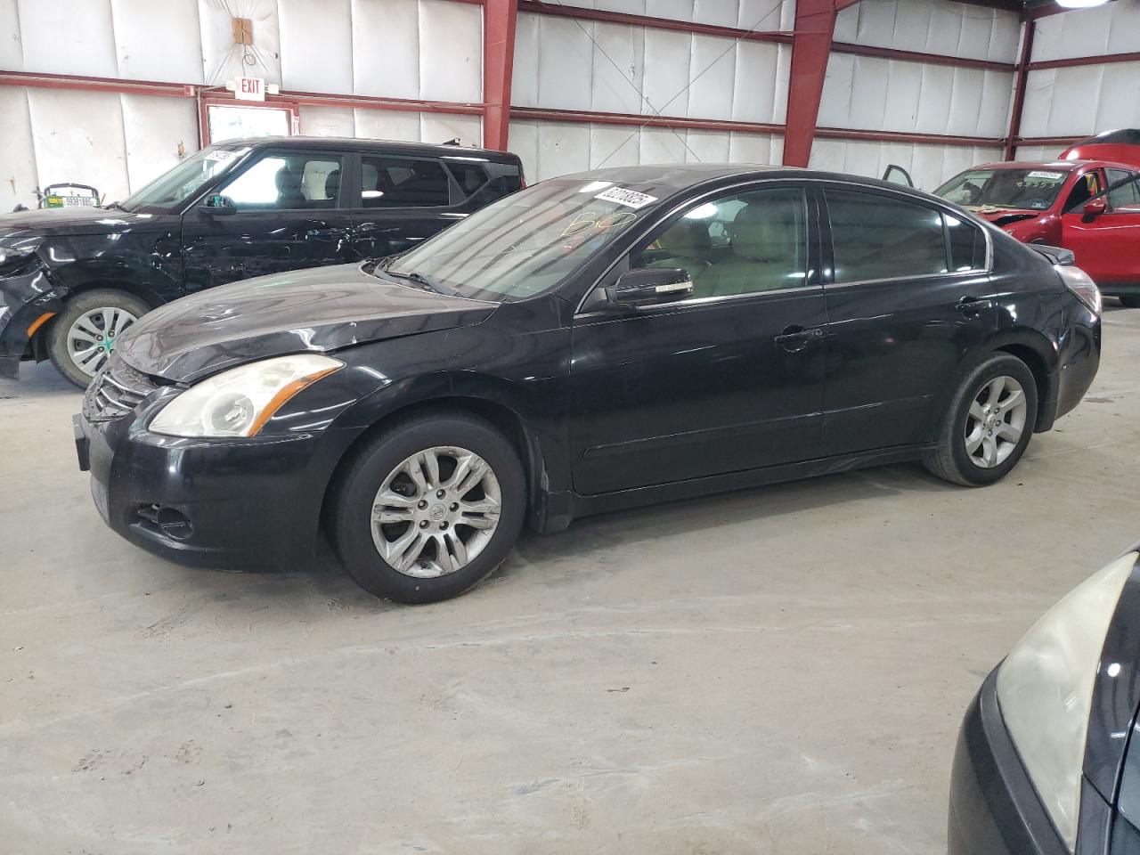 NISSAN ALTIMA BAS 2010