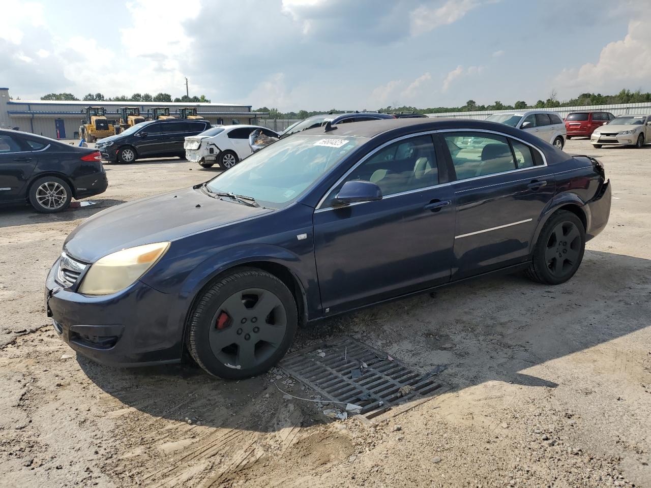 SATURN AURA XE 2008