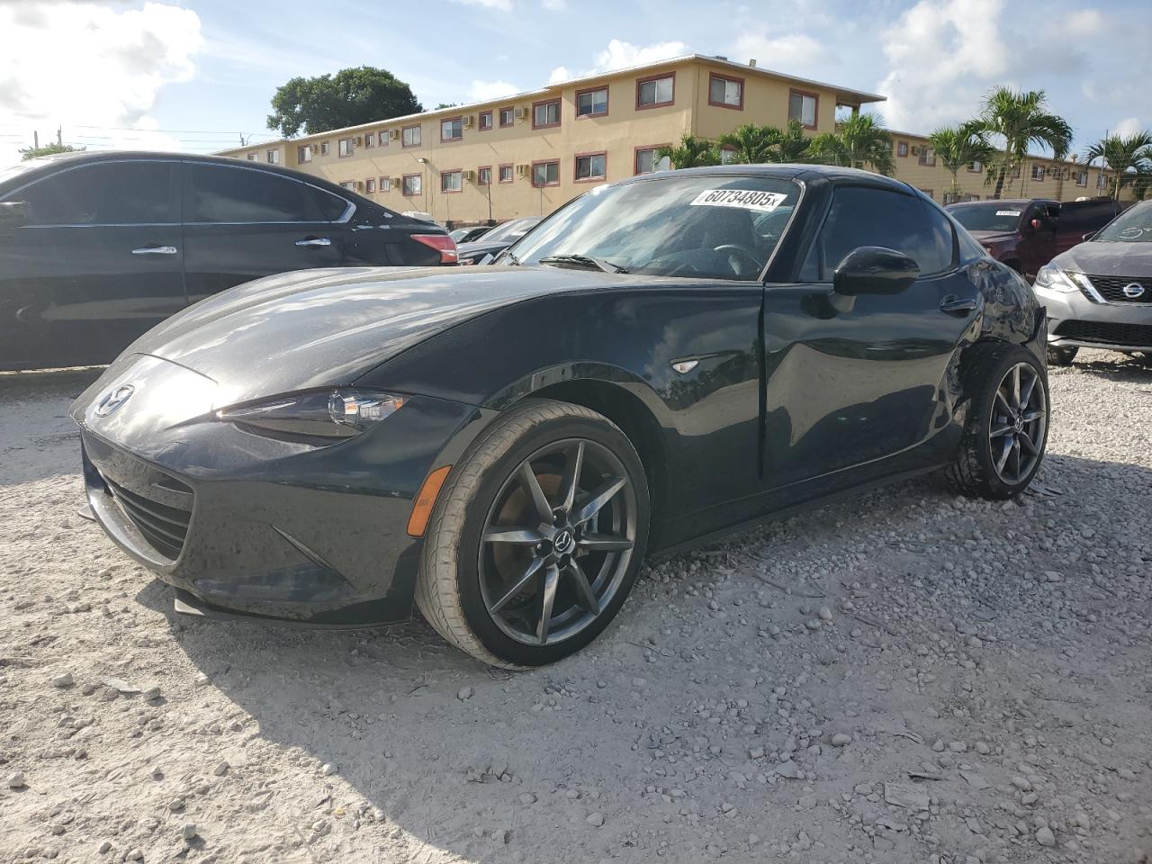 MAZDA MX-5 MIATA 2020