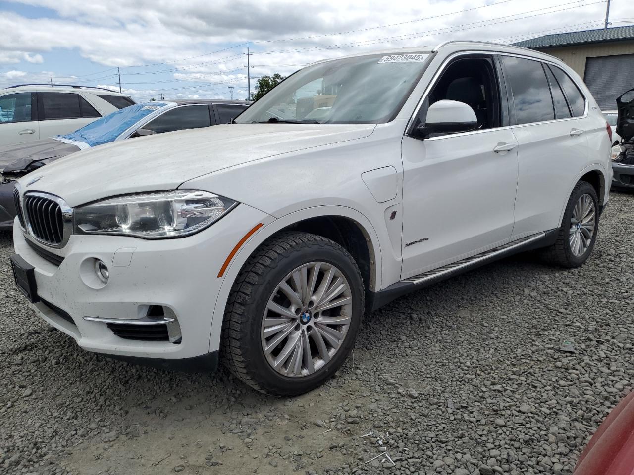 BMW X5 XDR40E 2017