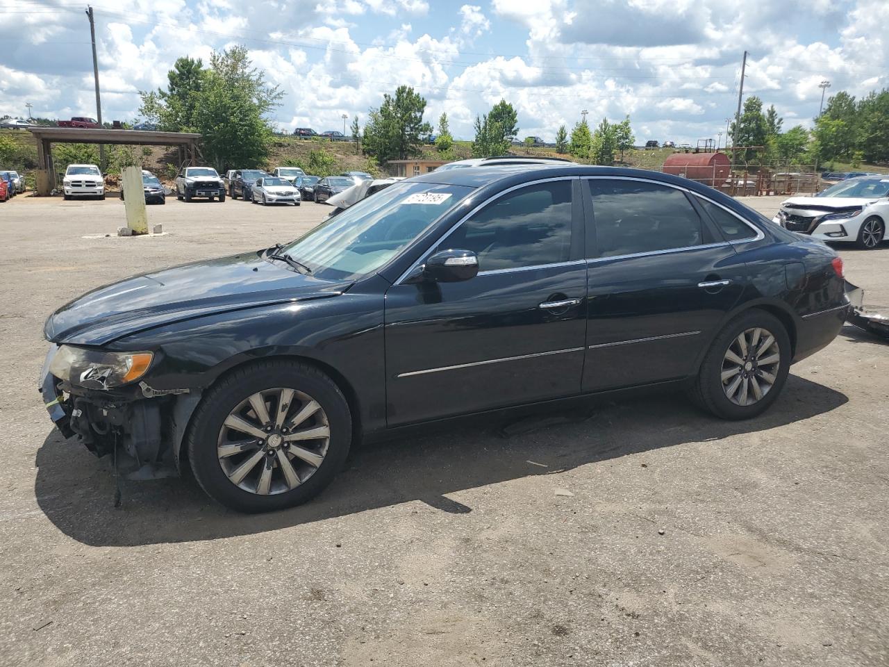 HYUNDAI AZERA SE 2009