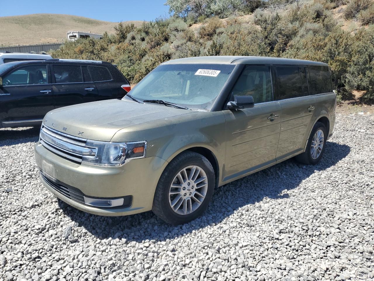 FORD FLEX SEL 2013