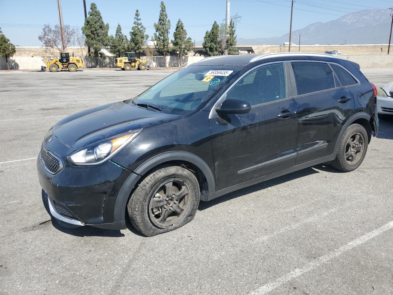 KIA NIRO FE 2019