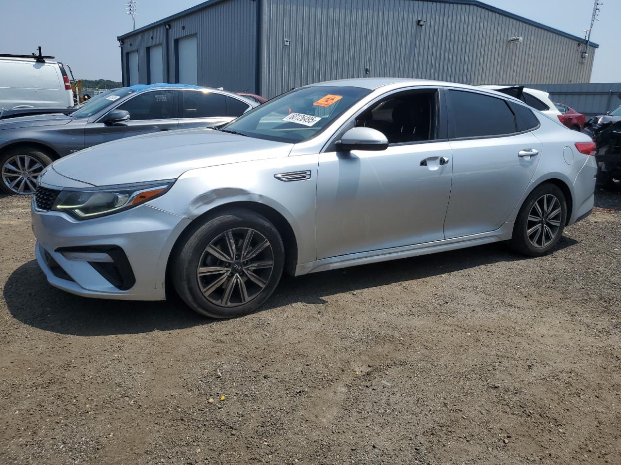 KIA OPTIMA LX 2019