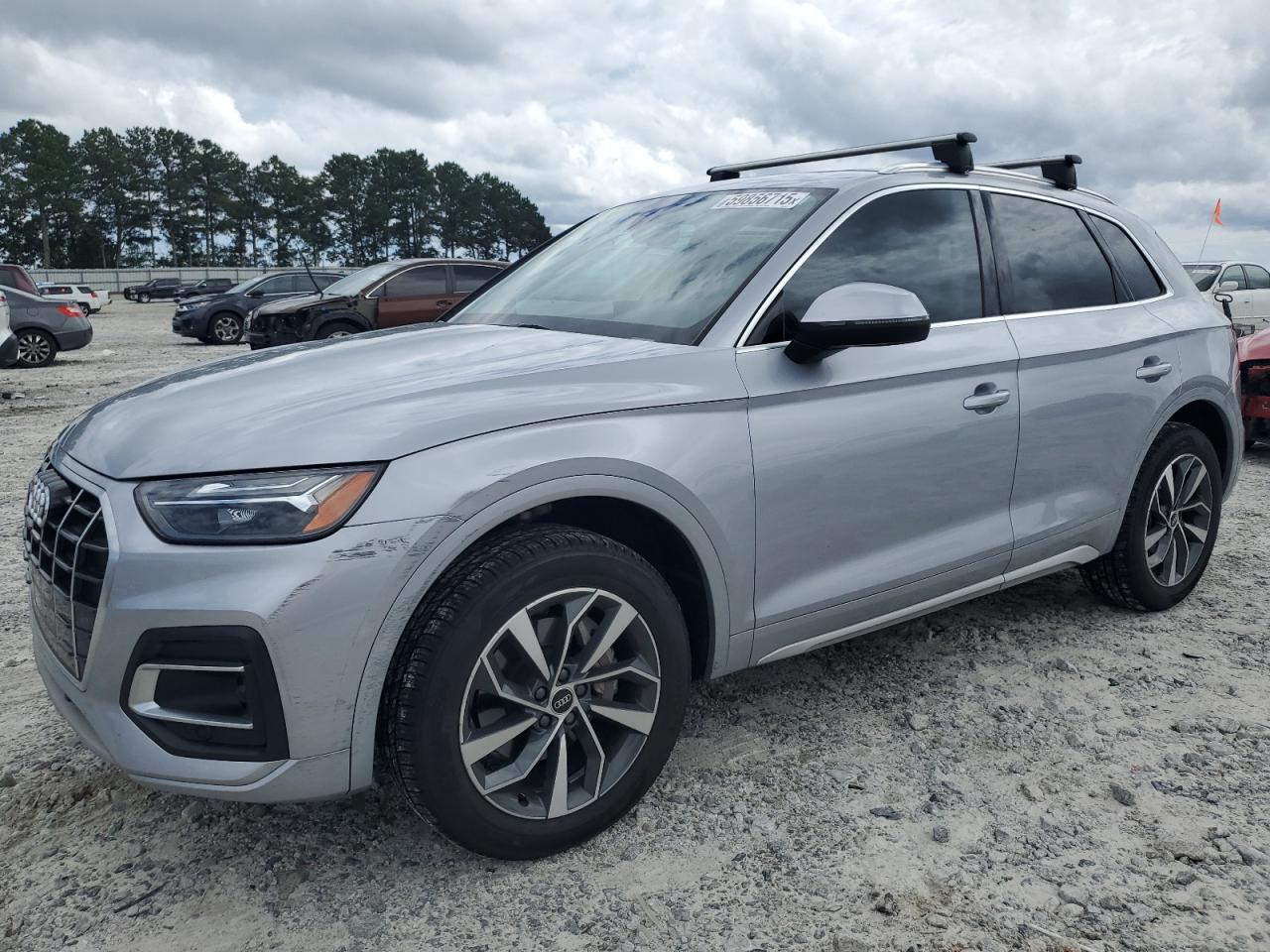 AUDI Q5 PREMIUM 2021