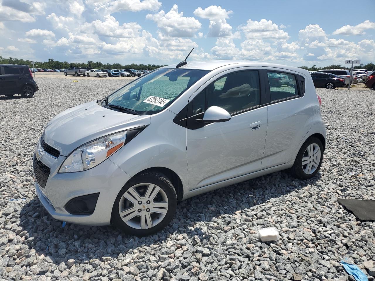 CHEVROLET SPARK 1LT 2015